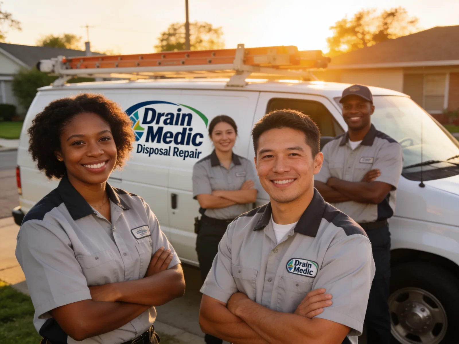Garbage Disposal Repair company in Natalia, TX